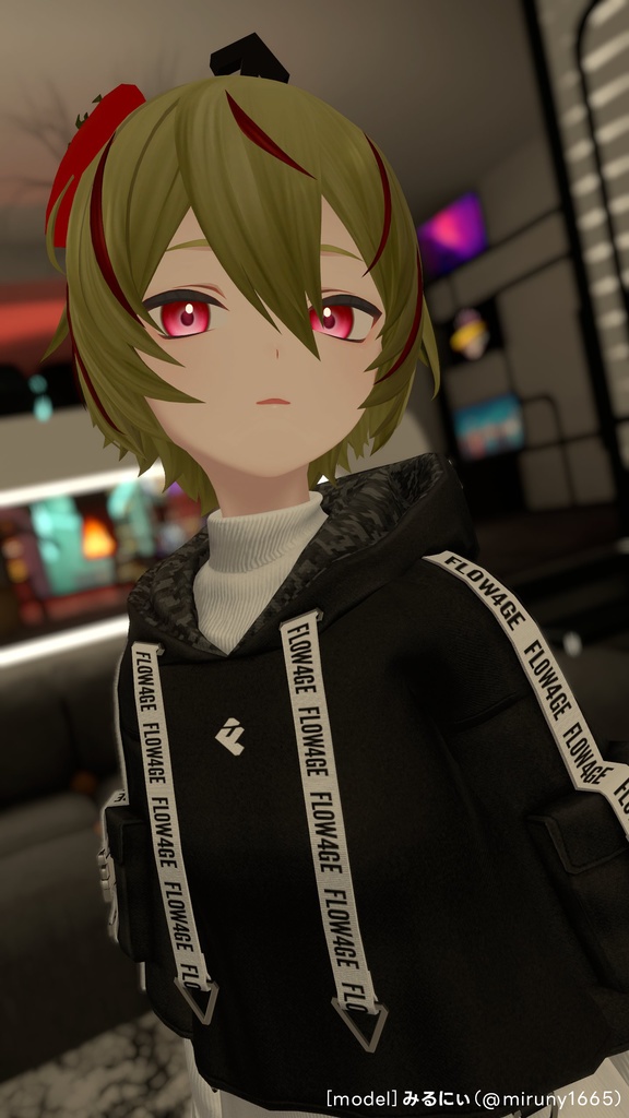 TECHWEAR ADAPT【19アバターセミ対応】