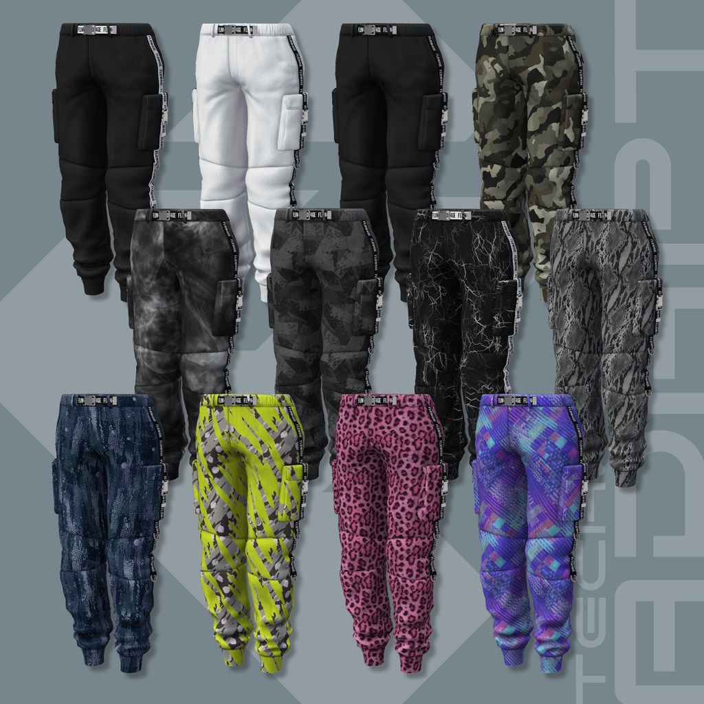 TECHWEAR ADAPT【19アバターセミ対応】