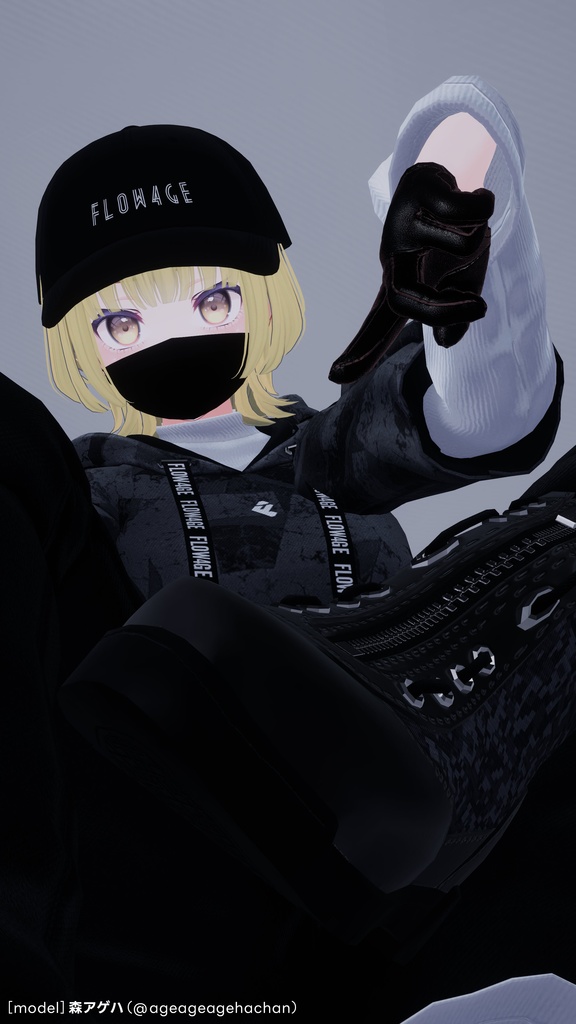 TECHWEAR ADAPT【19アバターセミ対応】