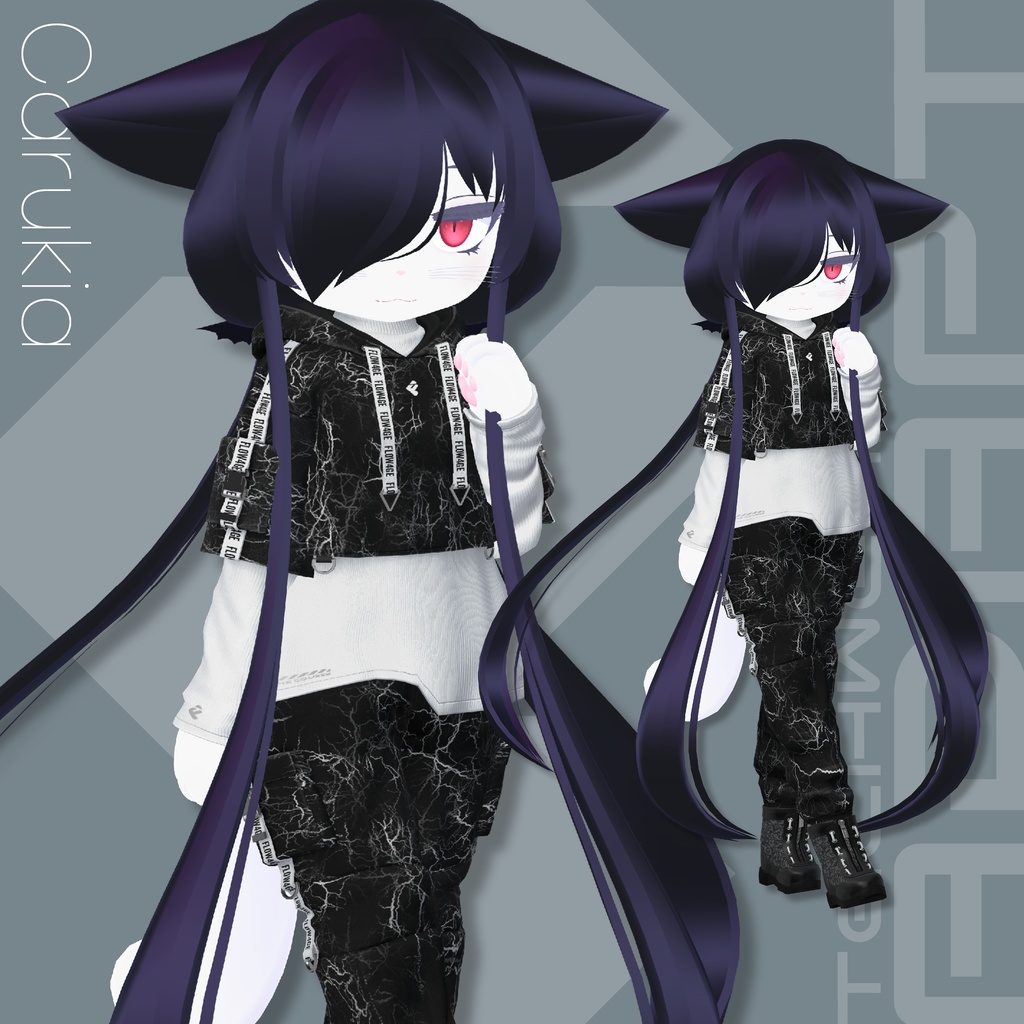 TECHWEAR ADAPT【19アバターセミ対応】