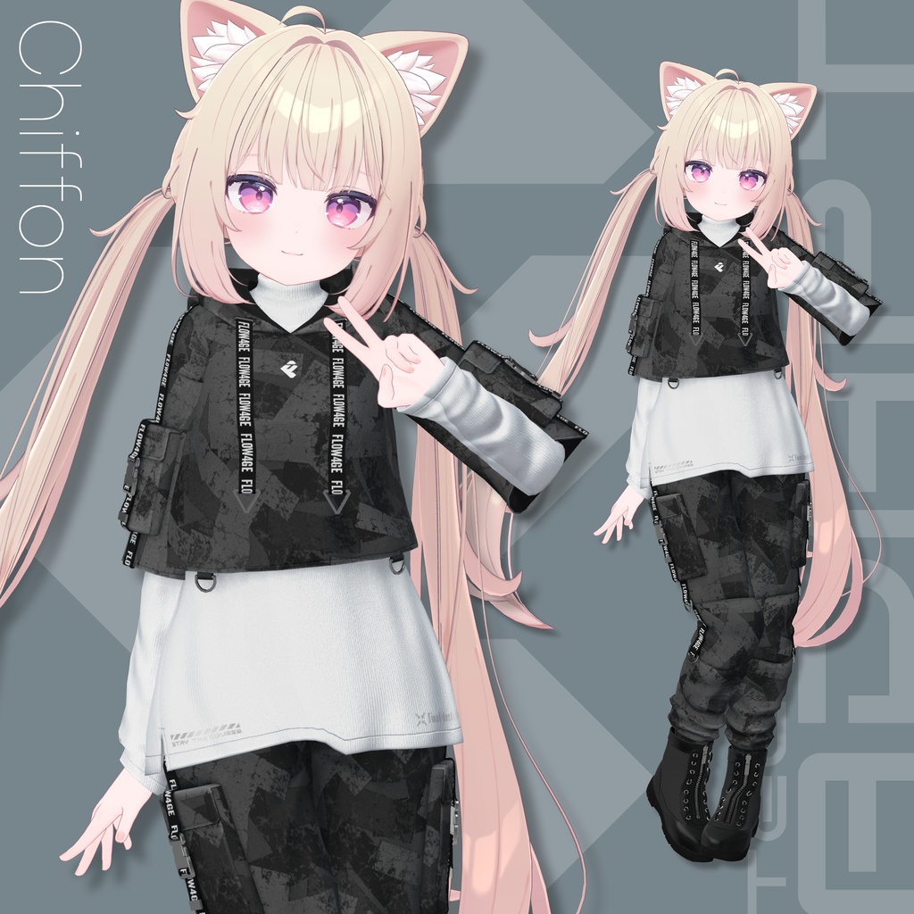 TECHWEAR ADAPT【19アバターセミ対応】