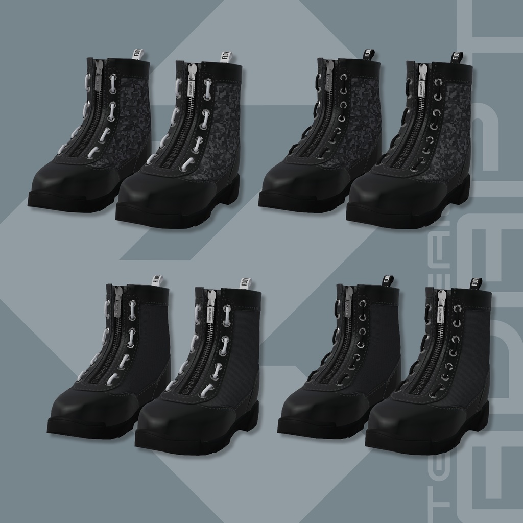 TECHWEAR ADAPT【19アバターセミ対応】