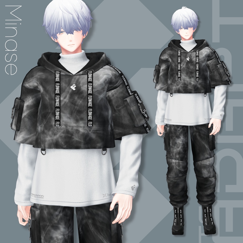 TECHWEAR ADAPT【19アバターセミ対応】