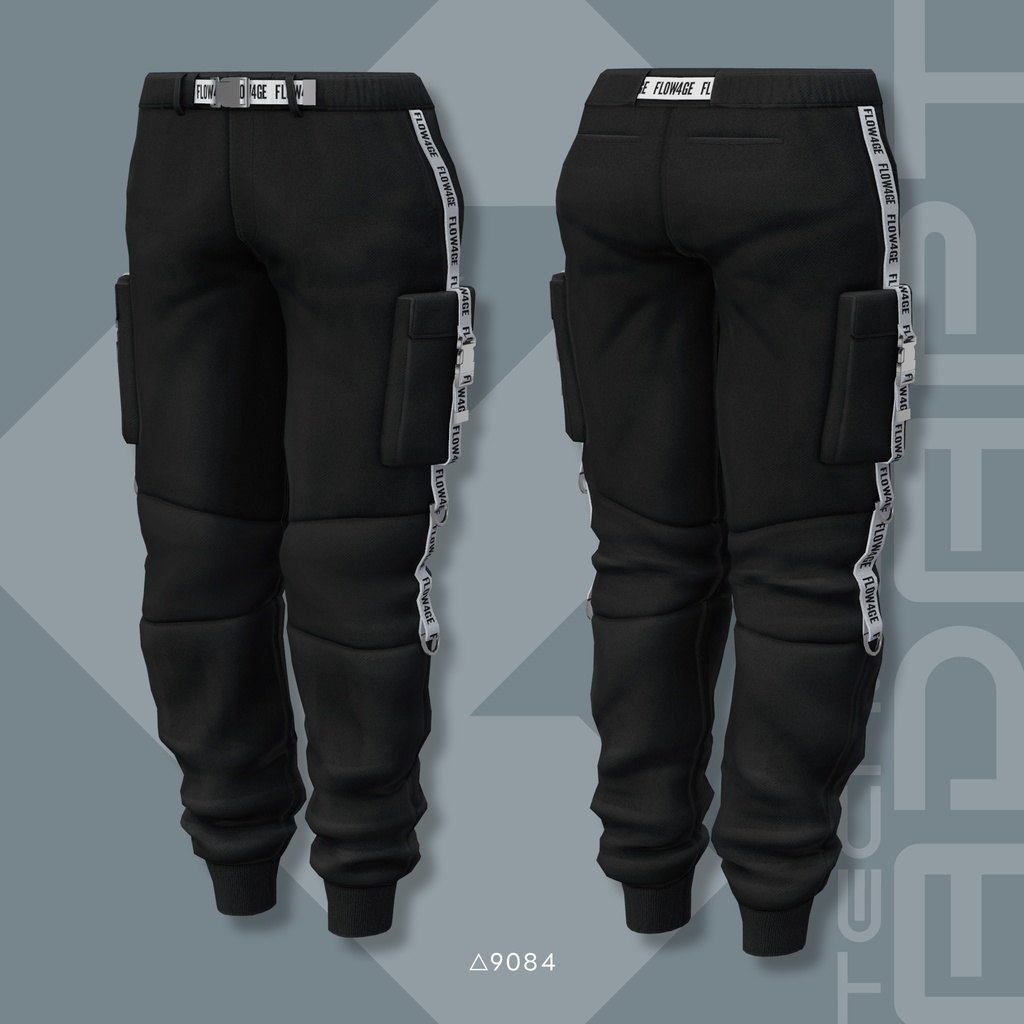 TECHWEAR ADAPT【19アバターセミ対応】