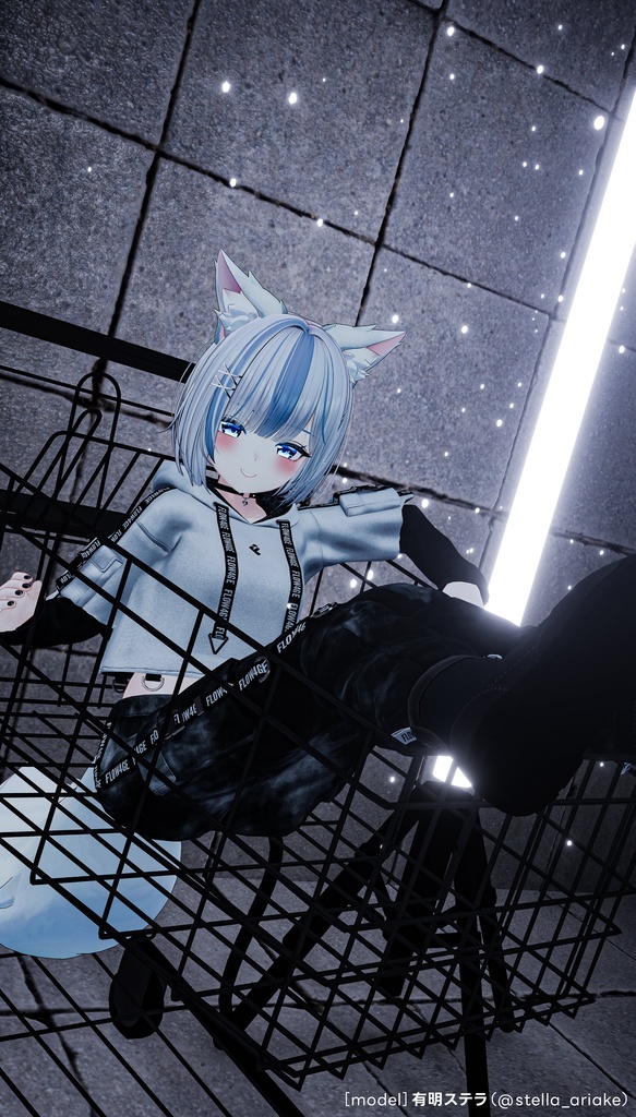 TECHWEAR ADAPT【19アバターセミ対応】