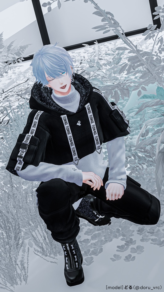 TECHWEAR ADAPT【19アバターセミ対応】