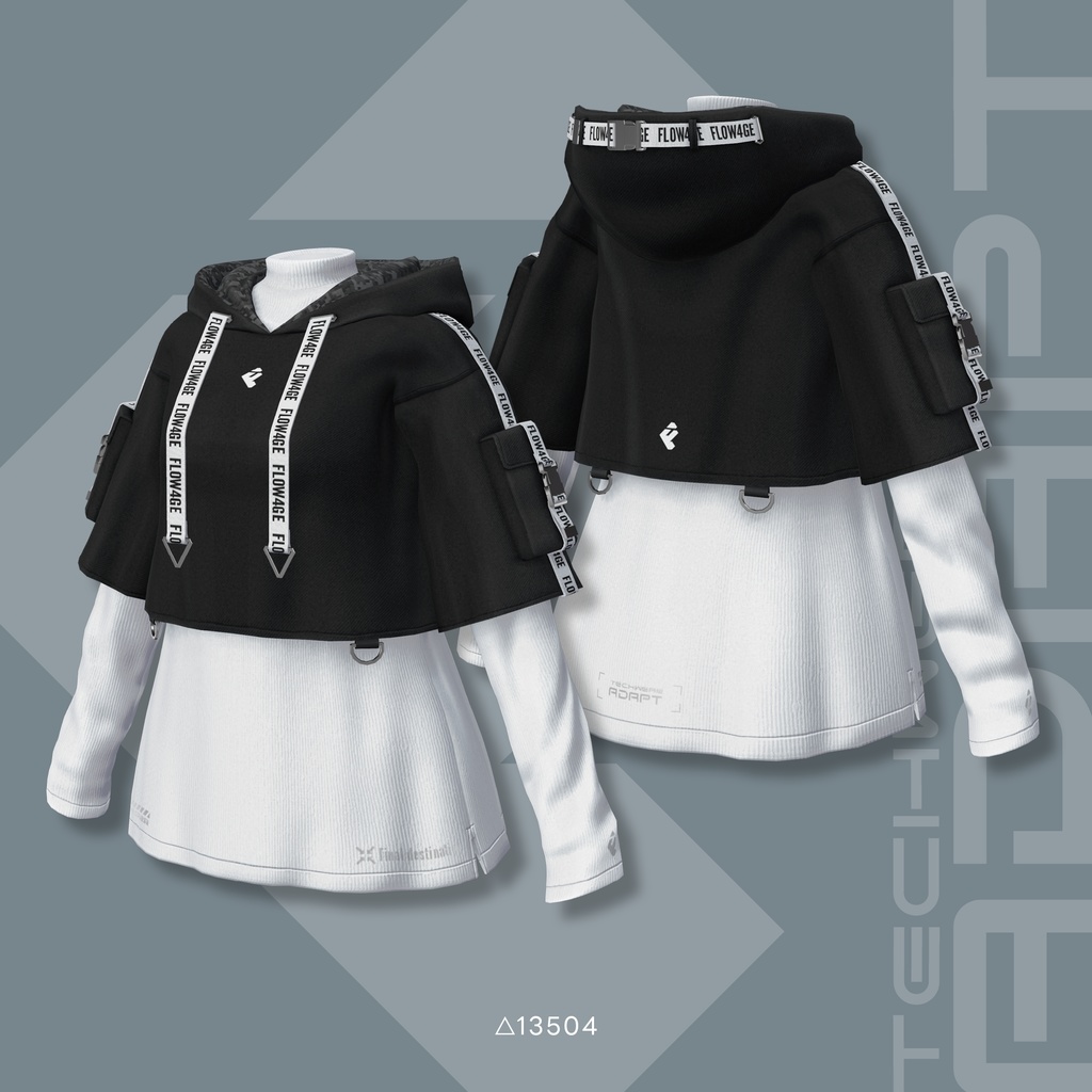 TECHWEAR ADAPT【19アバターセミ対応】