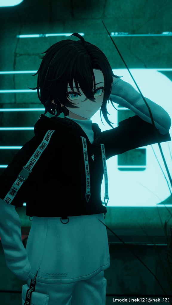 TECHWEAR ADAPT【19アバターセミ対応】