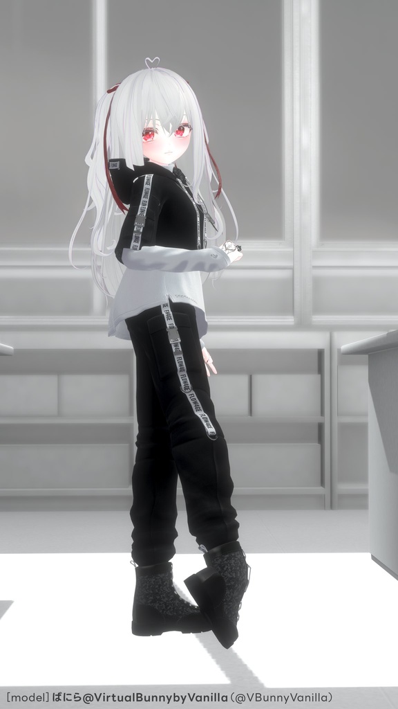 TECHWEAR ADAPT【19アバターセミ対応】