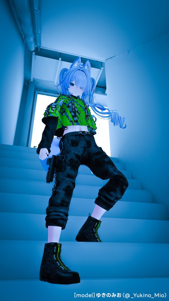 TECHWEAR ADAPT【19アバターセミ対応】