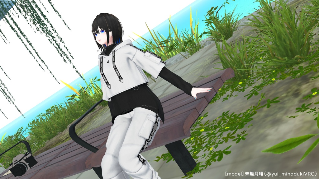 TECHWEAR ADAPT【19アバターセミ対応】