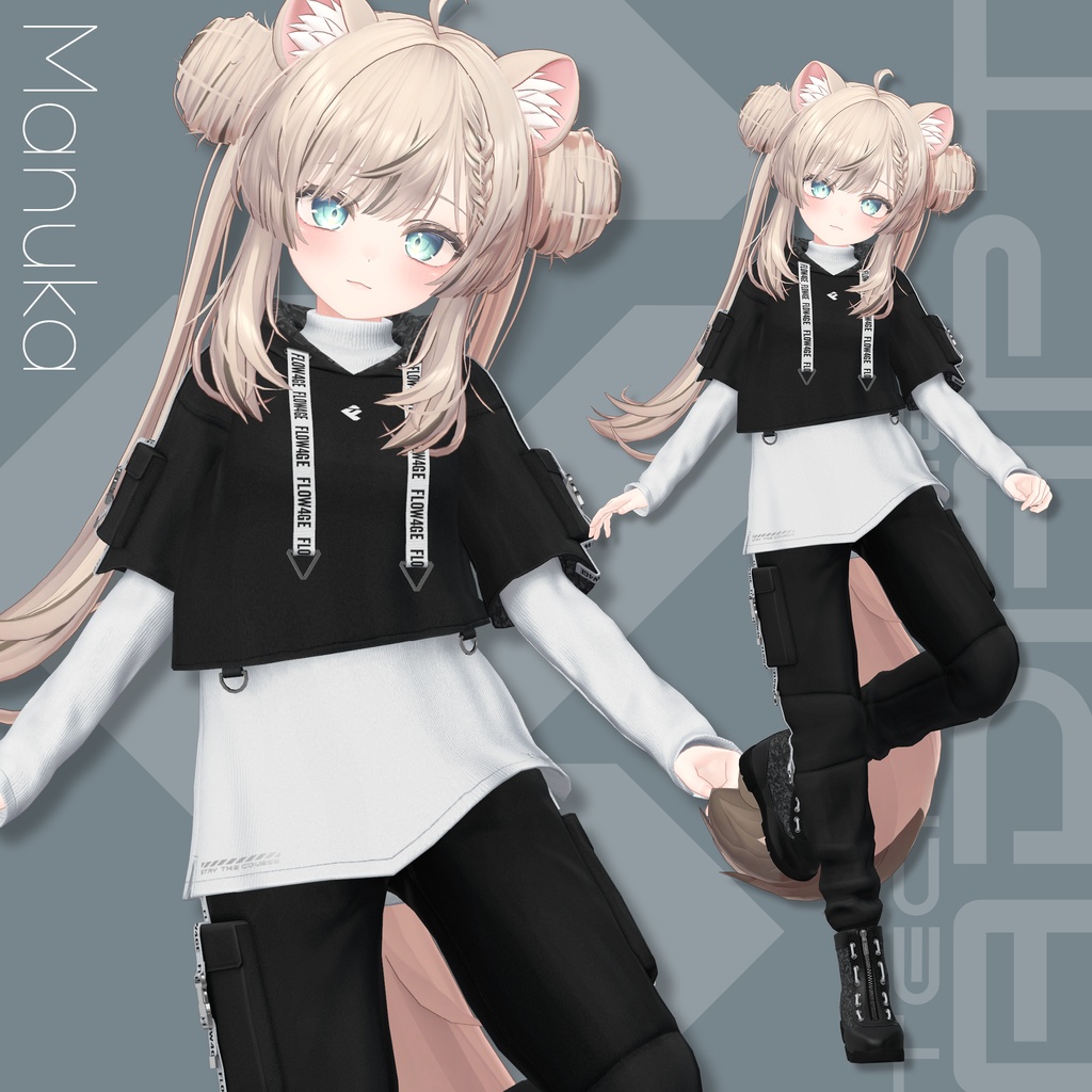 TECHWEAR ADAPT【19アバターセミ対応】