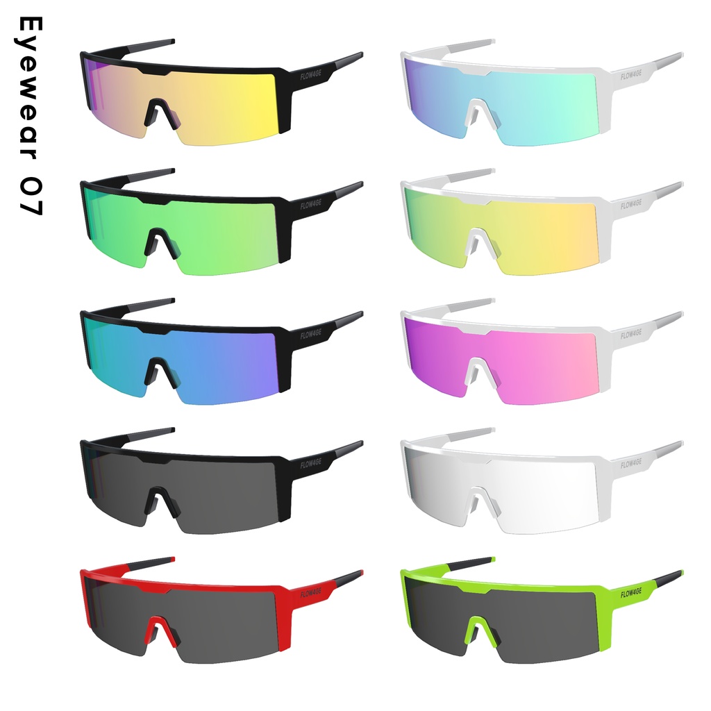 Eyewear 07【VRChat想定】