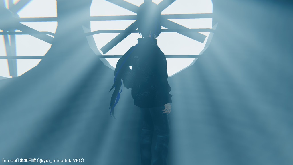 Nylon Jacket & Jeans【19アバターセミ対応】