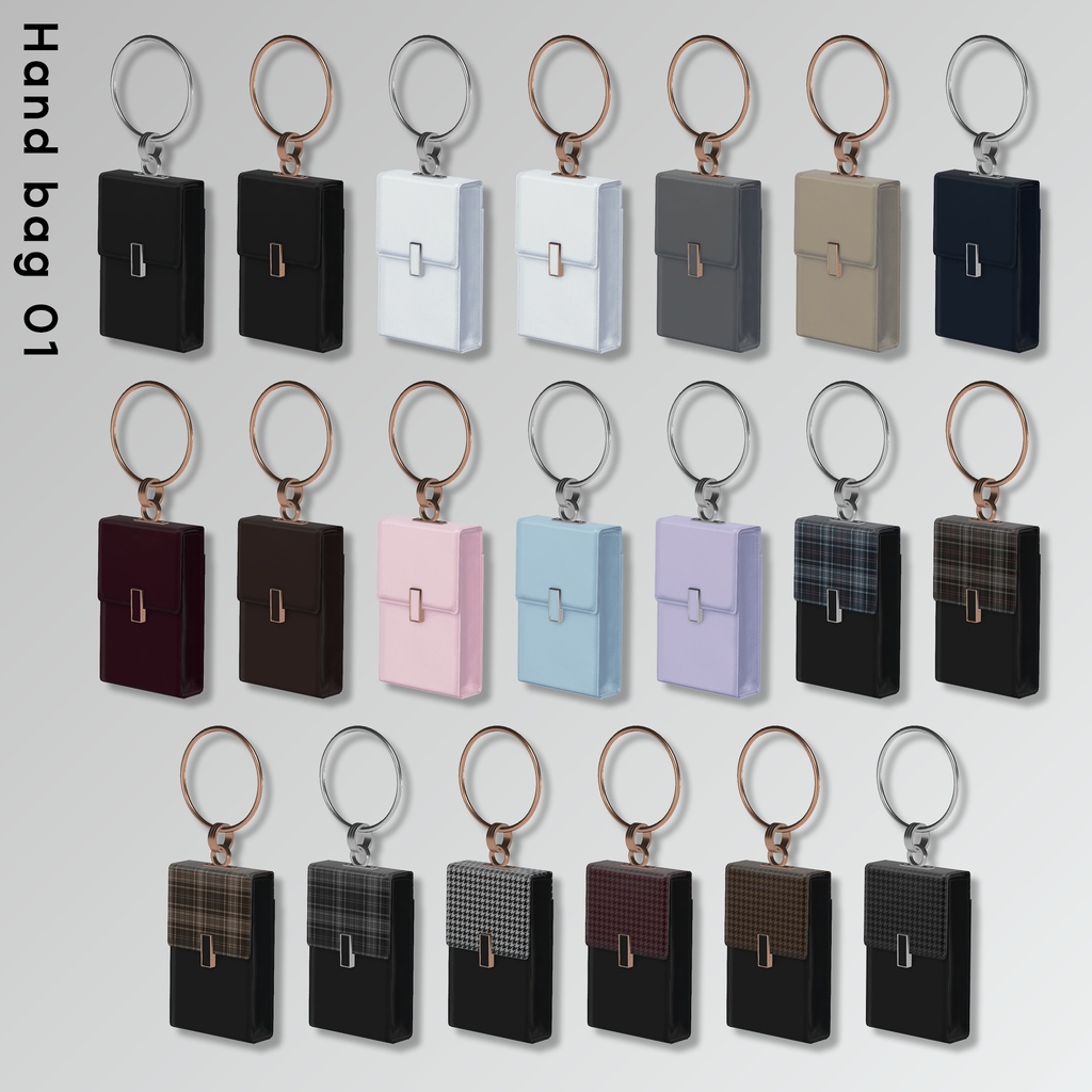 Hand bag 01【VRChat想定】