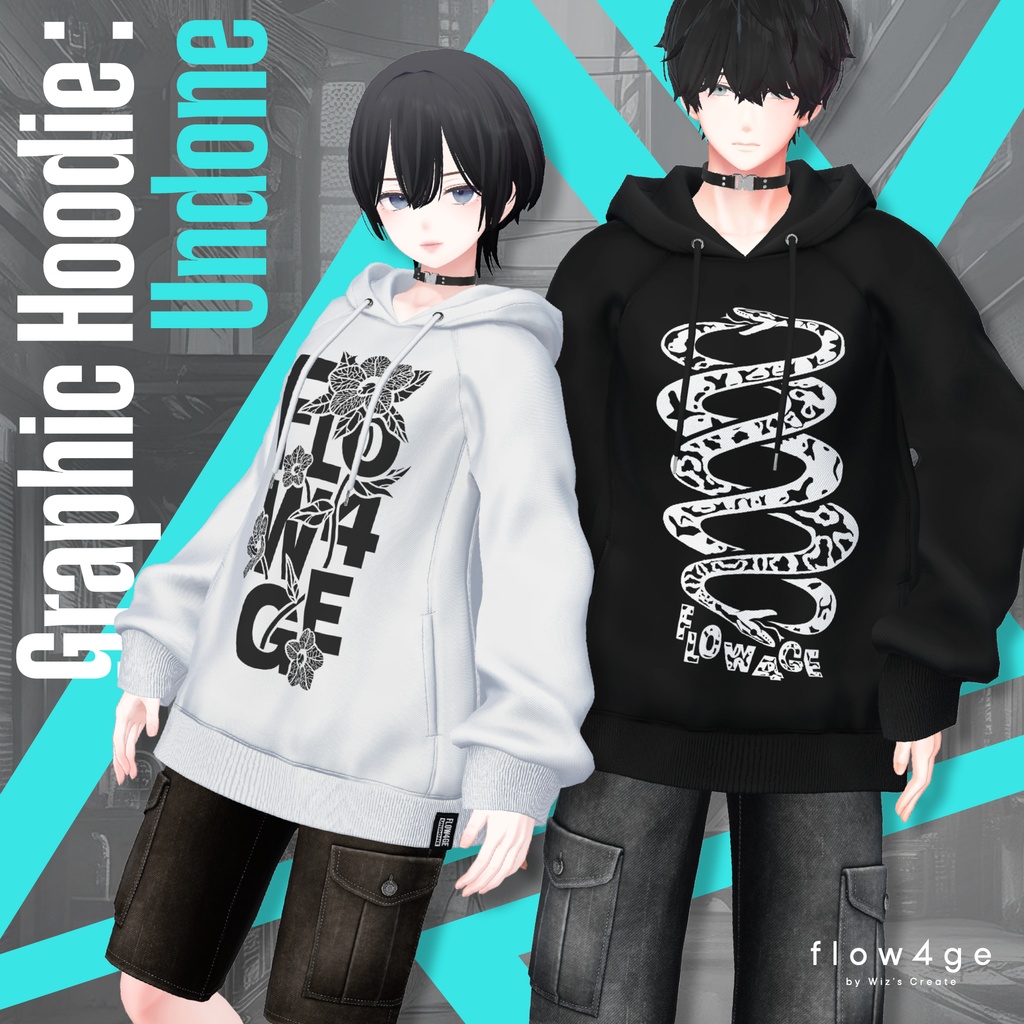 AGENT エージェント迷彩柄パッチピグメントフード A.W.P.Z COLLAGE HOODIE BLACK | ZETA DIVISION STORE