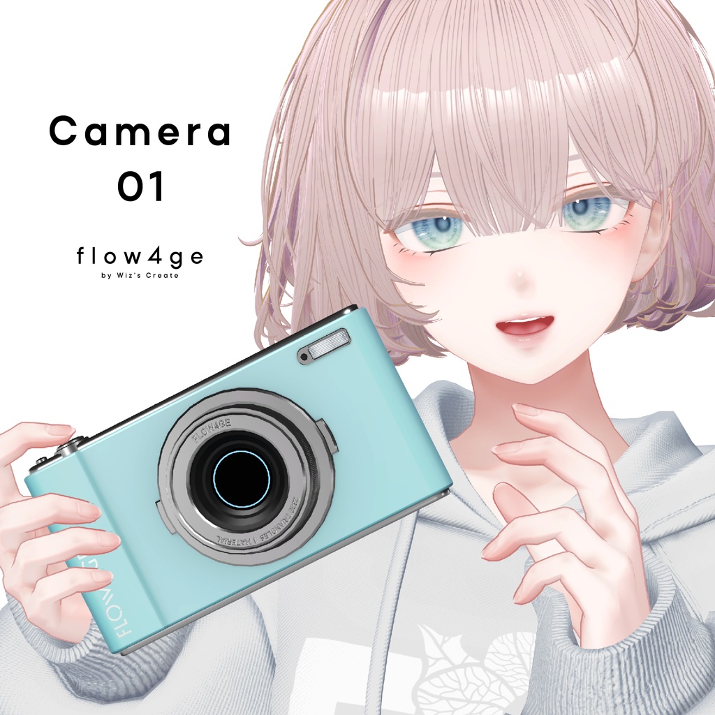 Camera 01【VirtualLens2対応】