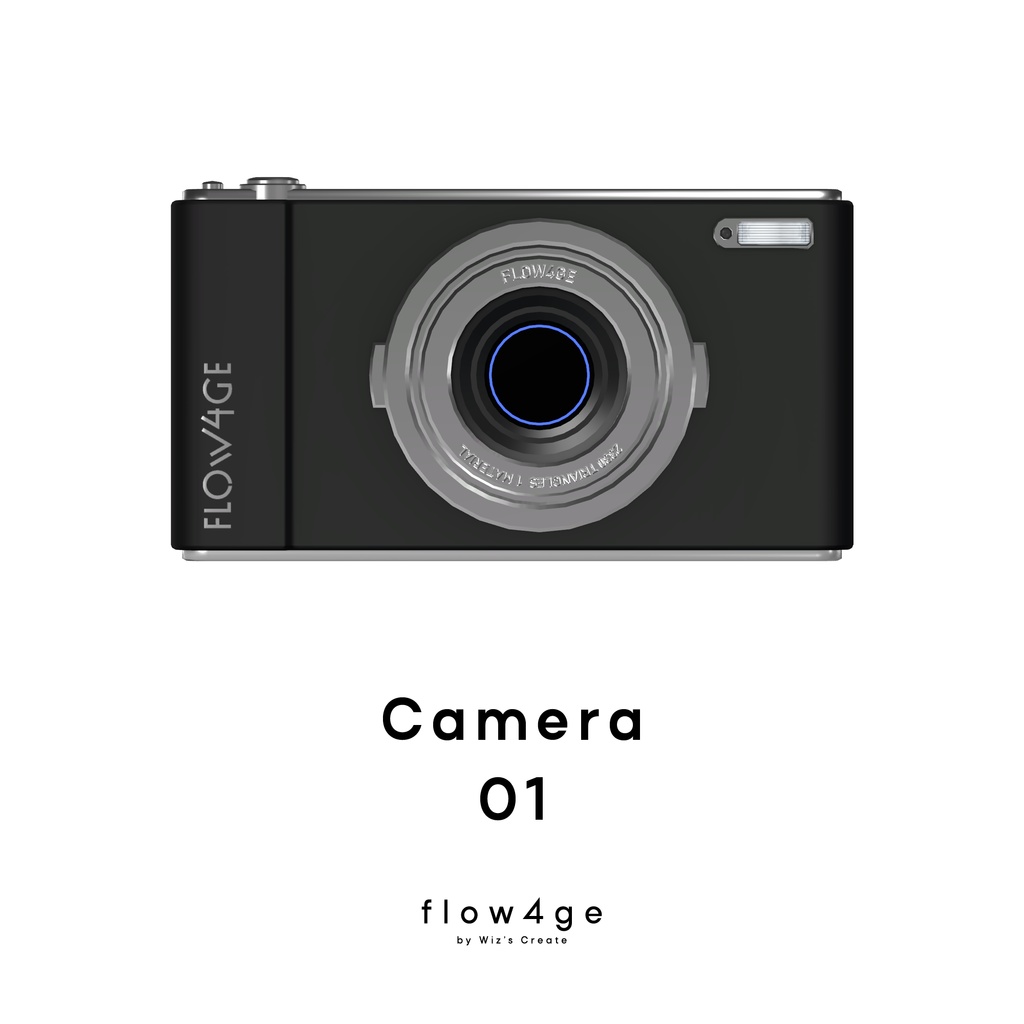 Camera 01【VirtualLens2対応】