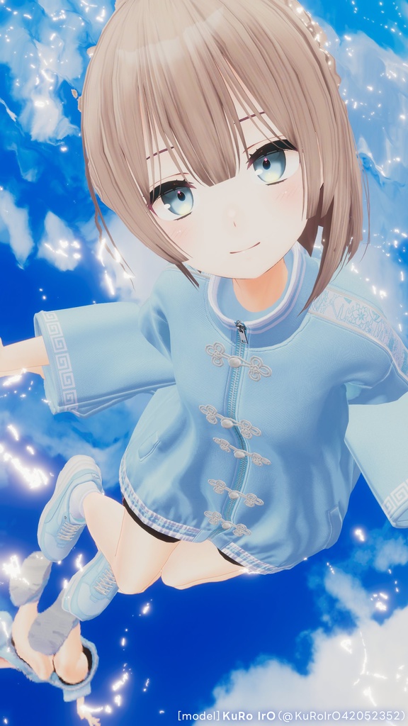 Active China【25アバターセミ対応】