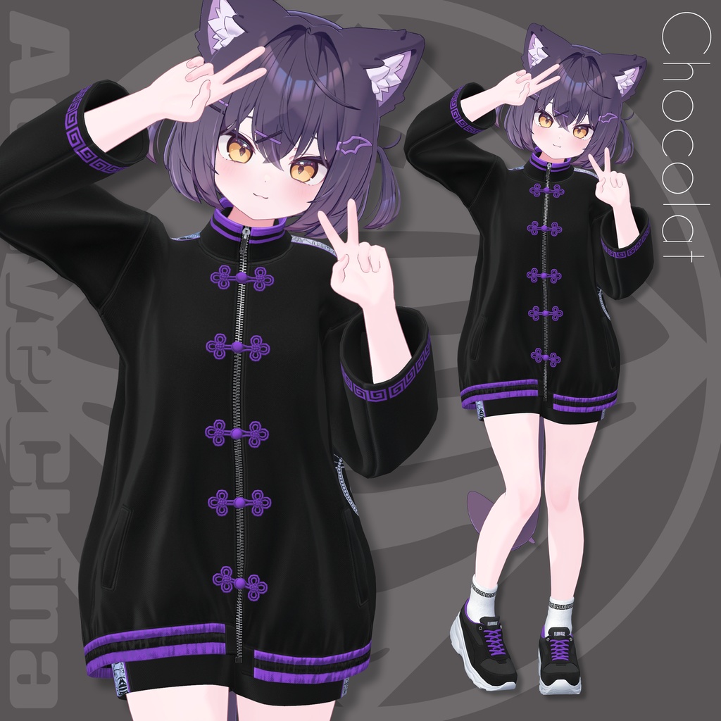 Active China【25アバターセミ対応】