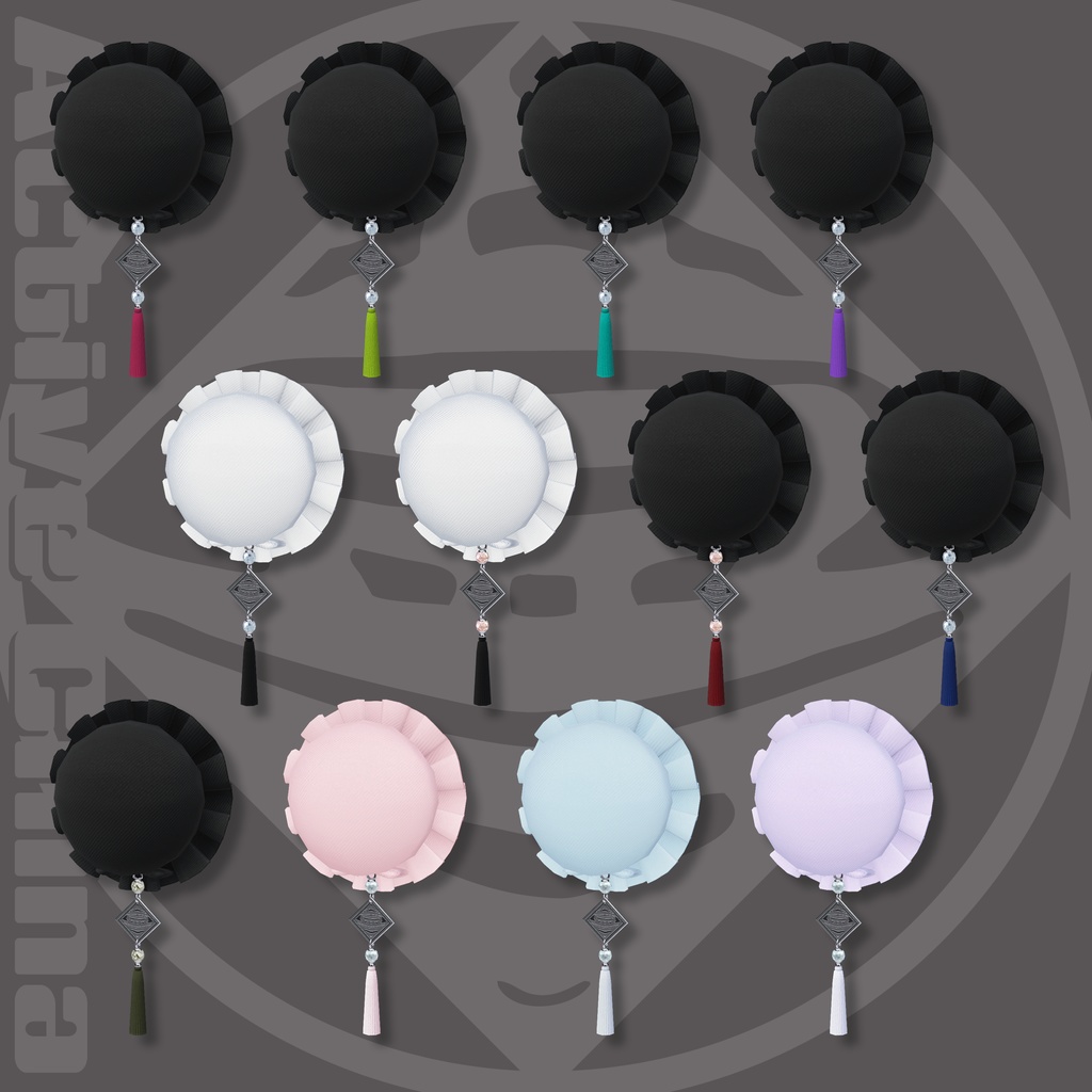 Active China【25アバターセミ対応】