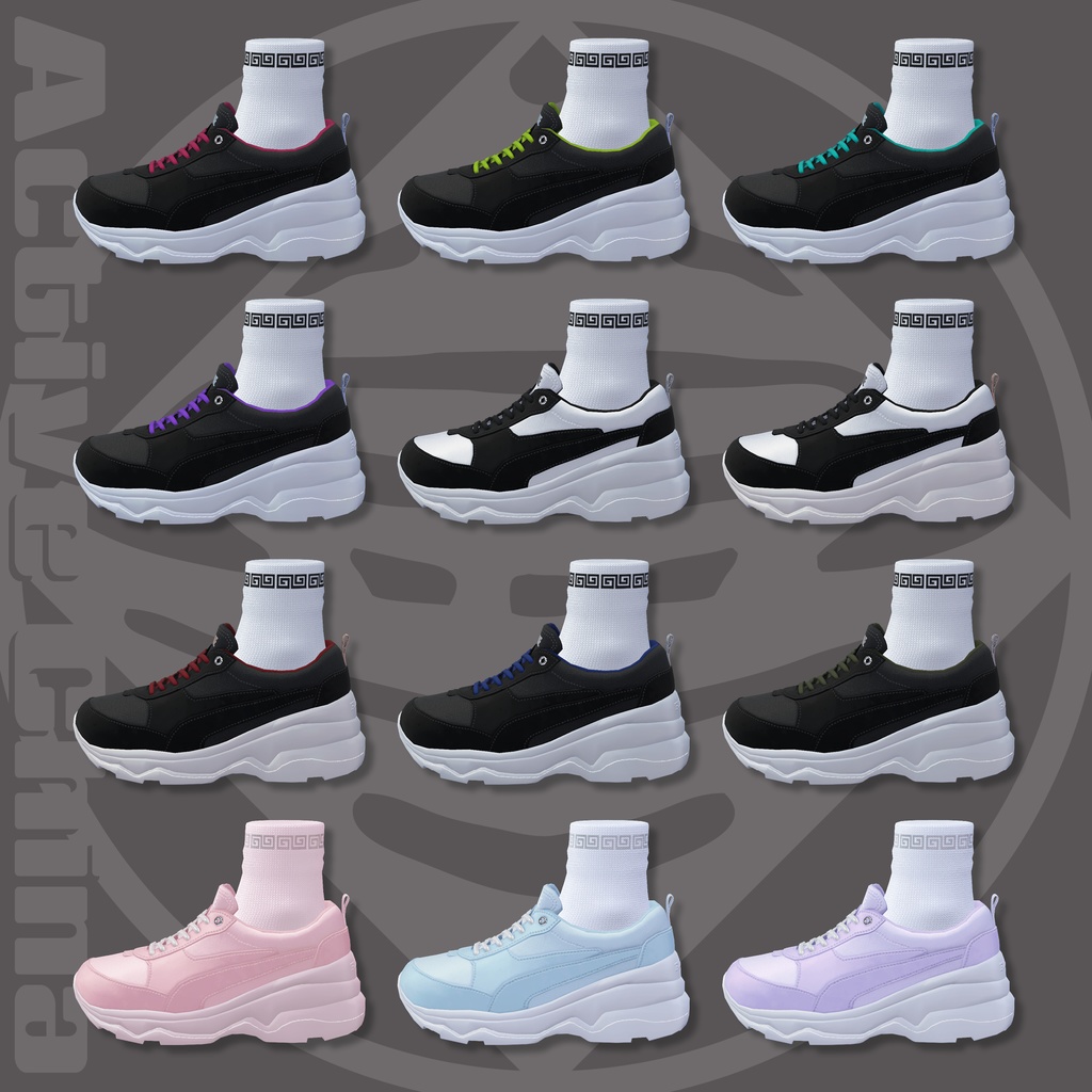 Active China【25アバターセミ対応】