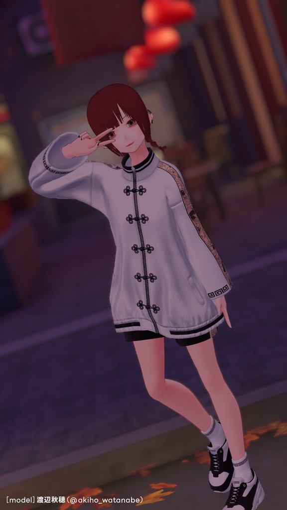 Active China【25アバターセミ対応】