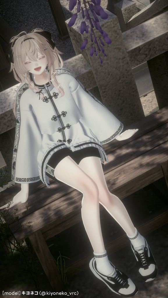 Active China【25アバターセミ対応】