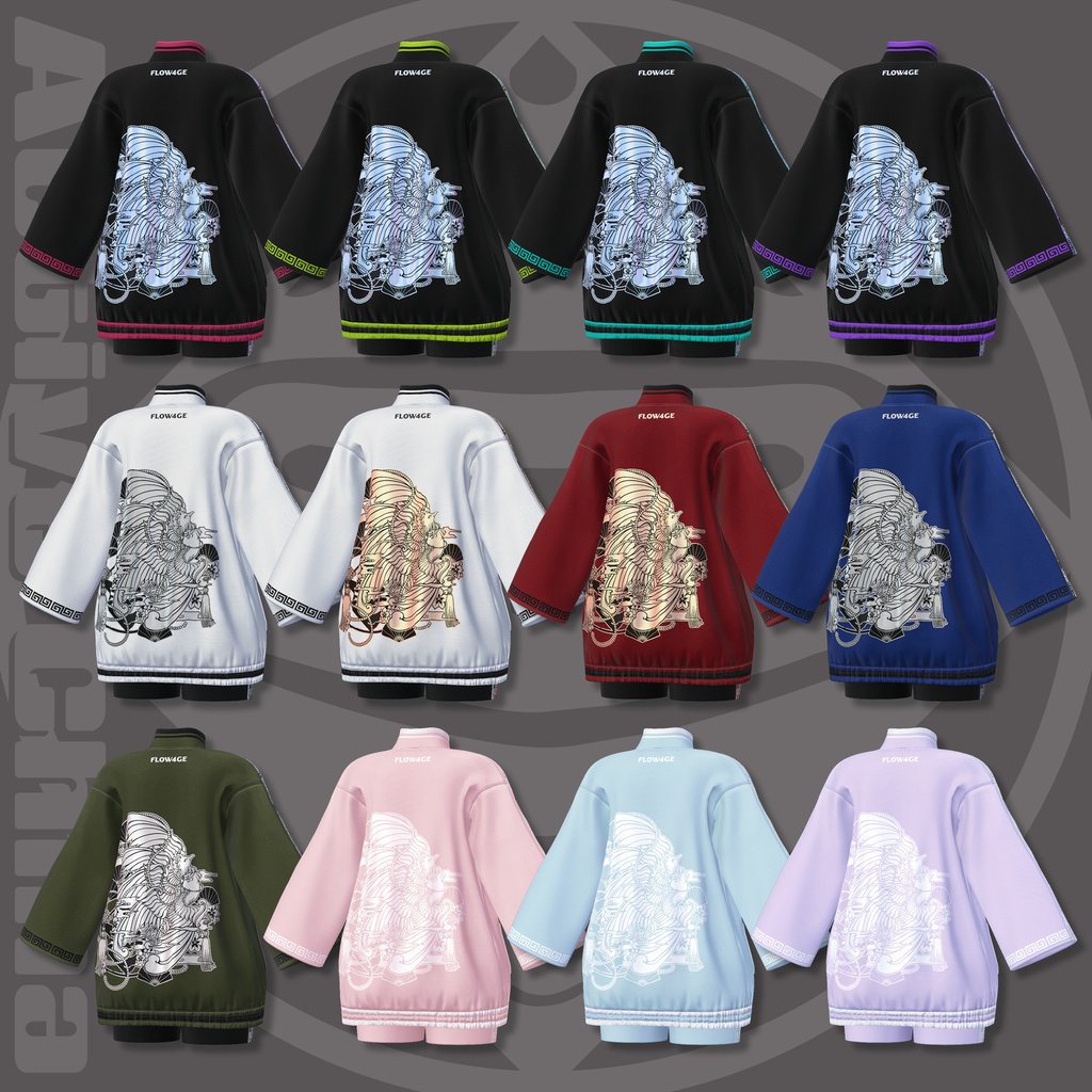 Active China【25アバターセミ対応】