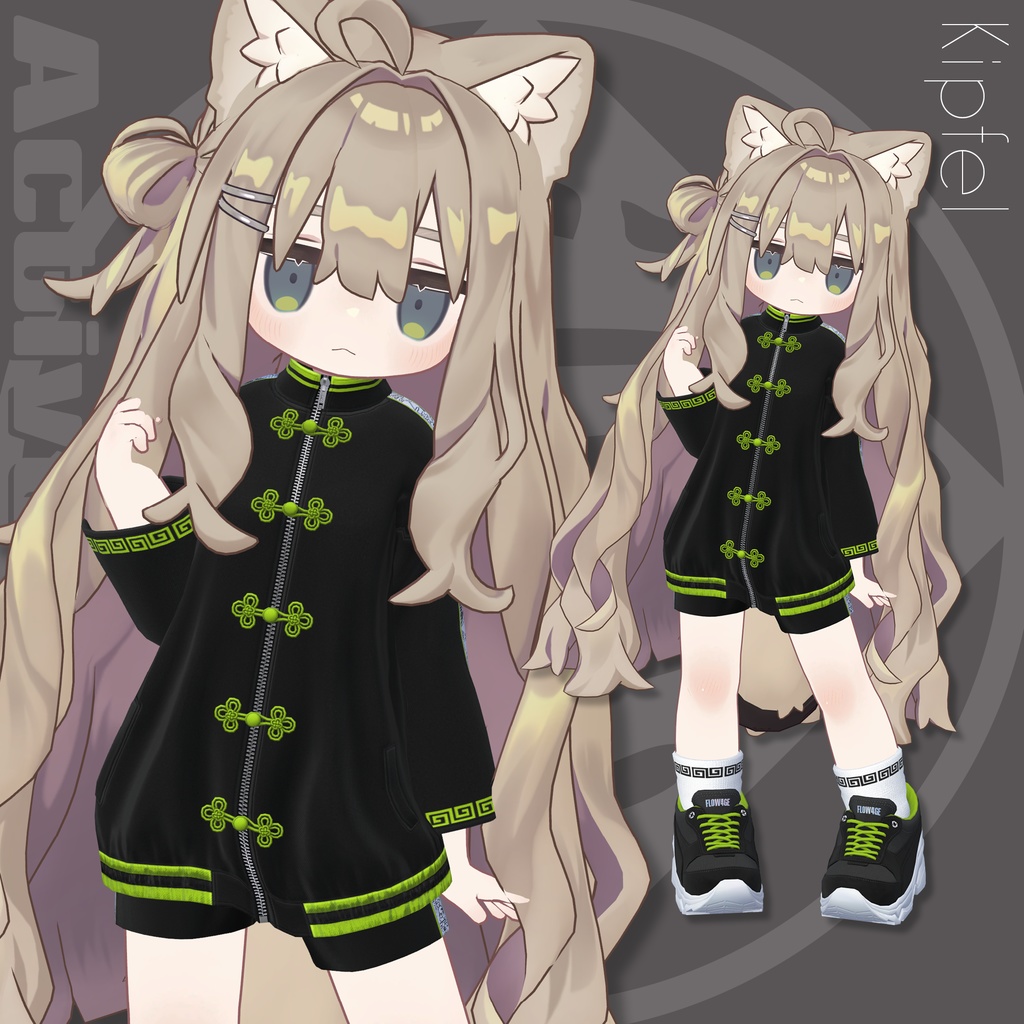 Active China【25アバターセミ対応】