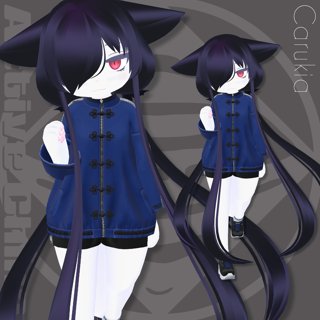 Active China【25アバターセミ対応】