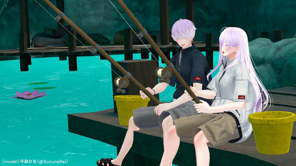 Summer Anorak【24アバターセミ対応】