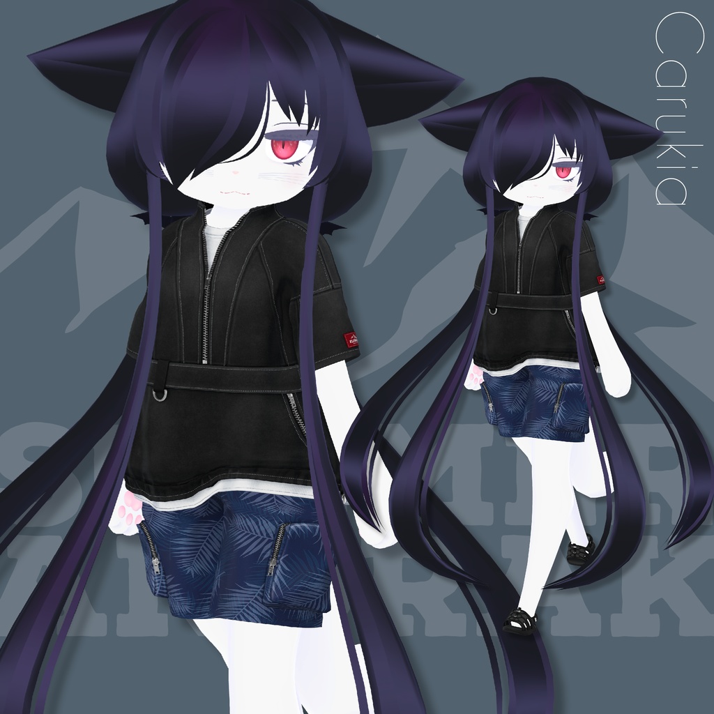 Summer Anorak【24アバターセミ対応】