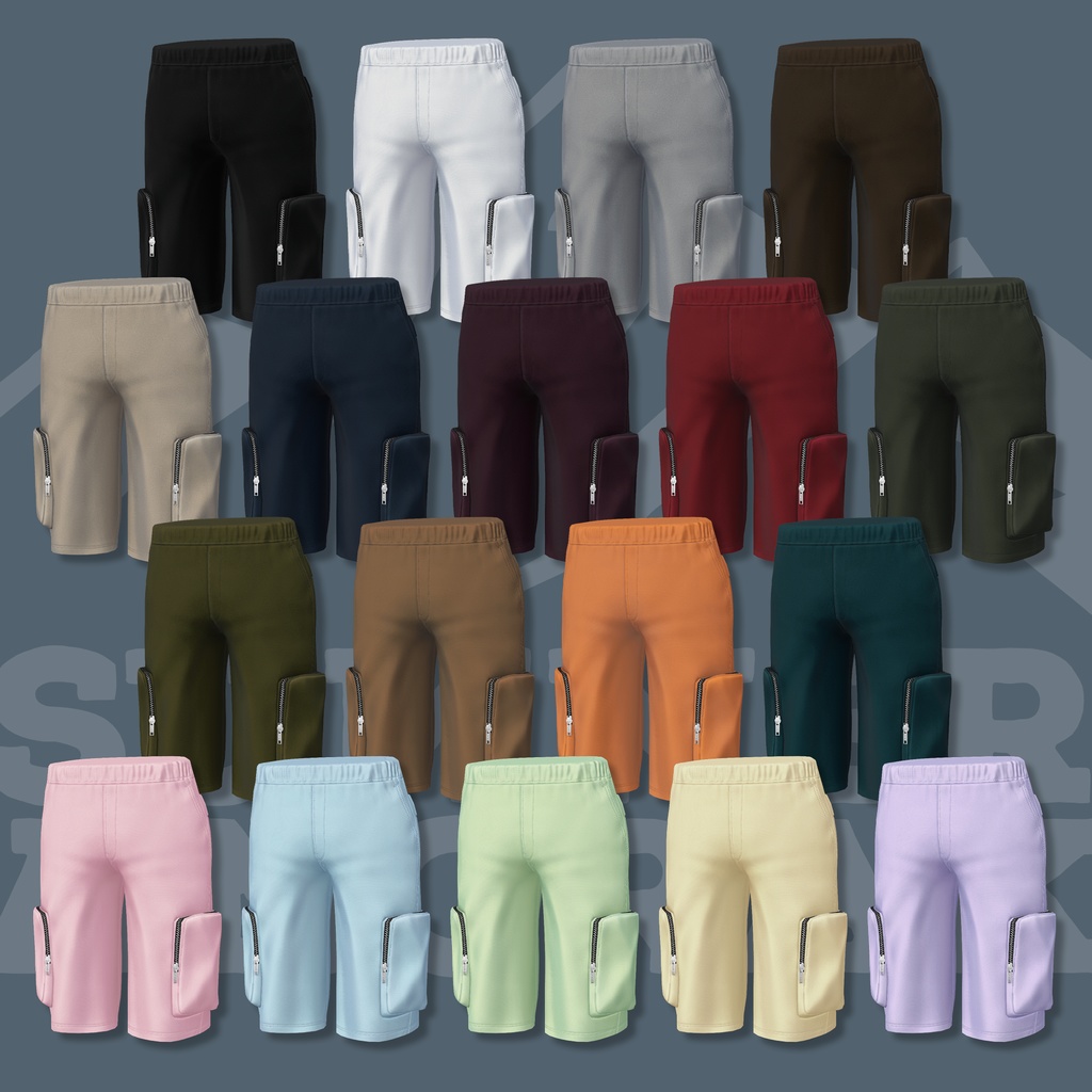 Summer Anorak【24アバターセミ対応】