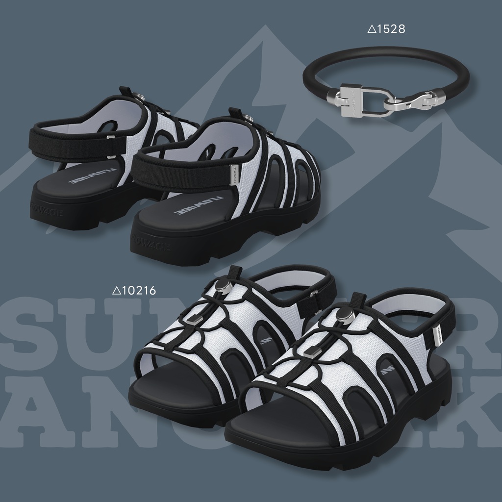 Summer Anorak【24アバターセミ対応】