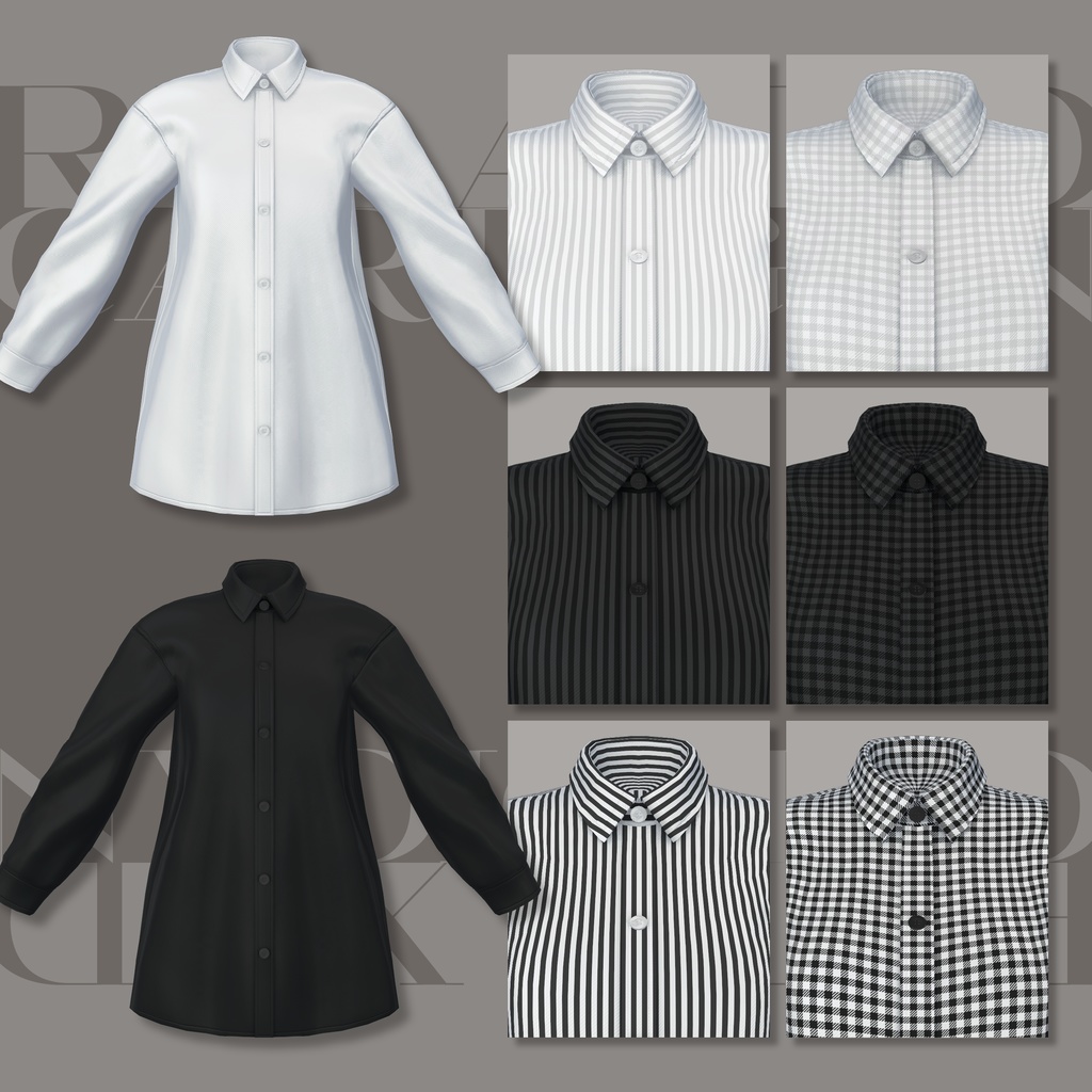 Relaxed Cardigan【25アバターセミ対応】