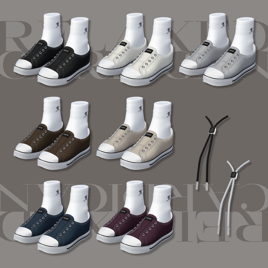 Relaxed Cardigan【25アバターセミ対応】