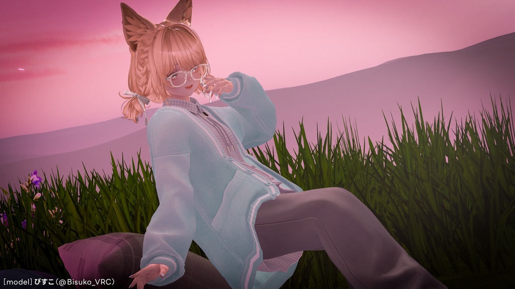 Relaxed Cardigan【25アバターセミ対応】