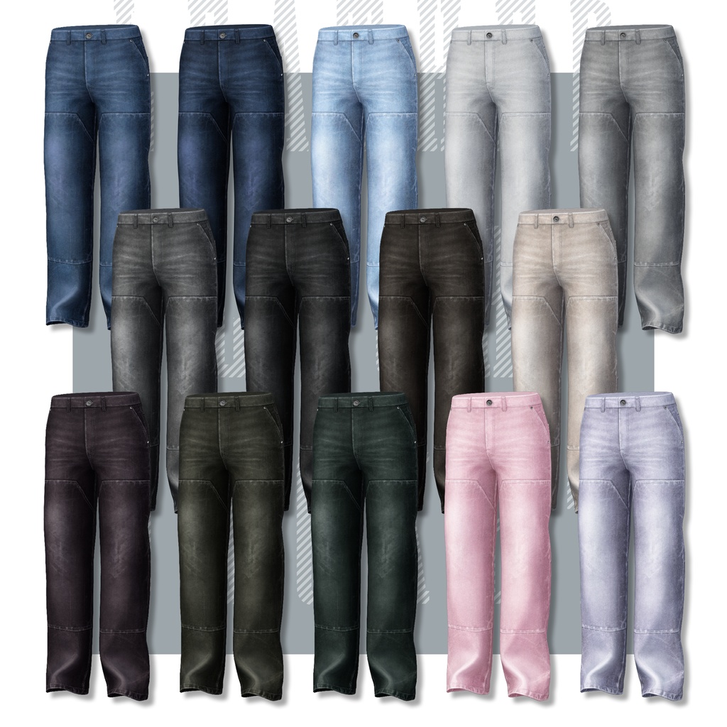 Leather Flight Jacket【25アバターセミ対応】