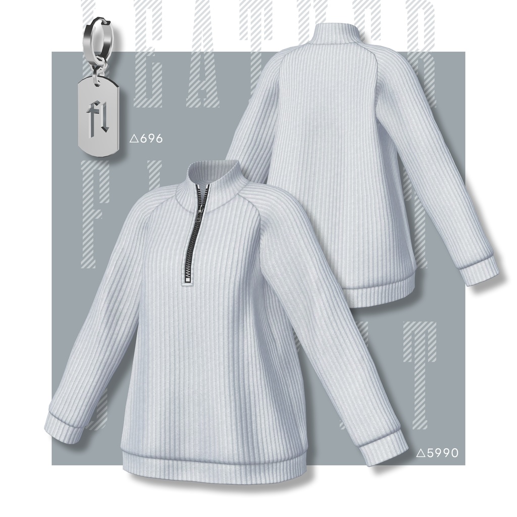 Leather Flight Jacket【25アバターセミ対応】