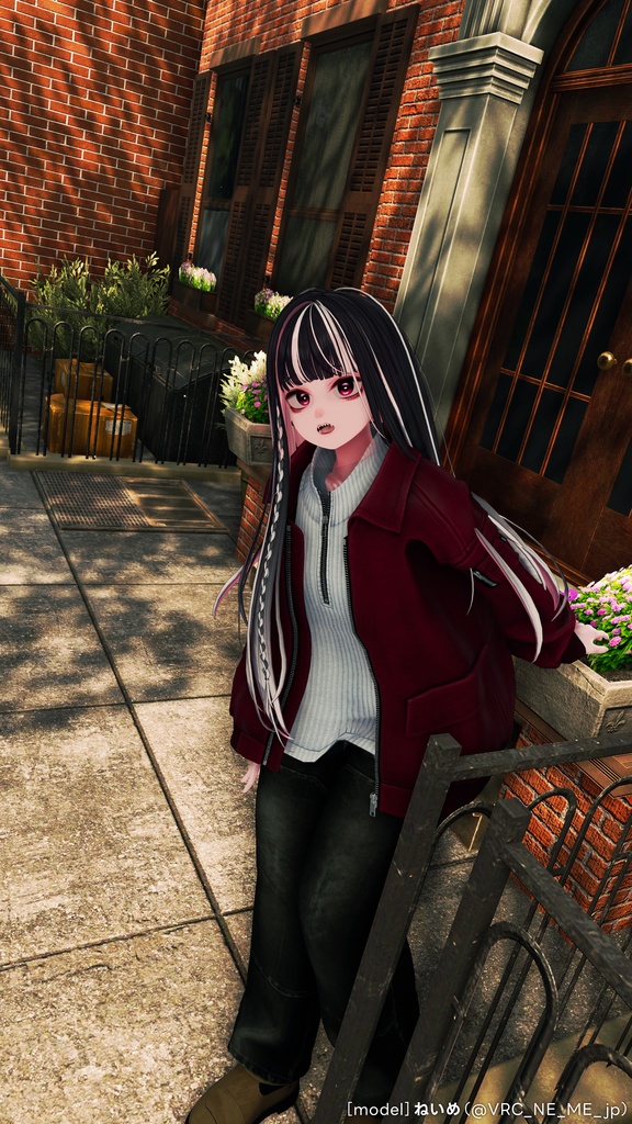 Leather Flight Jacket【25アバターセミ対応】