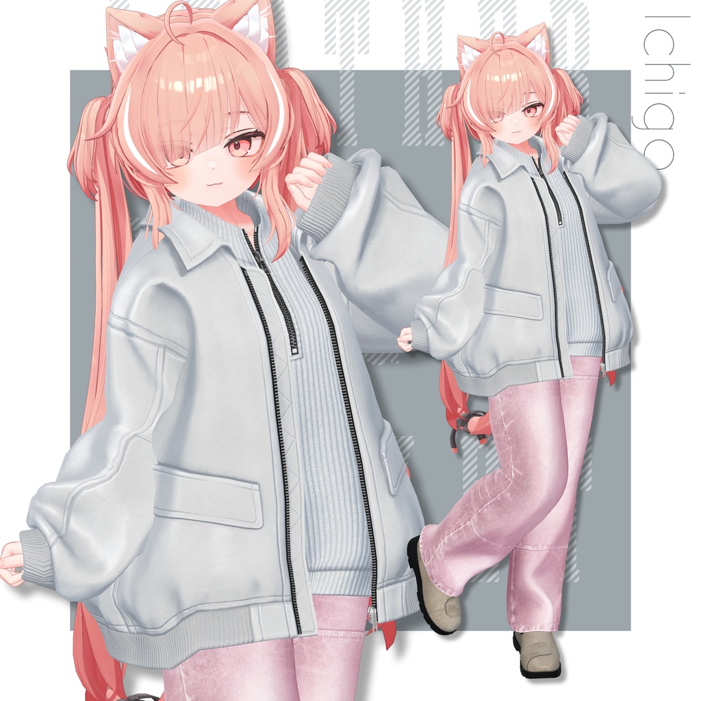 Leather Flight Jacket【25アバターセミ対応】