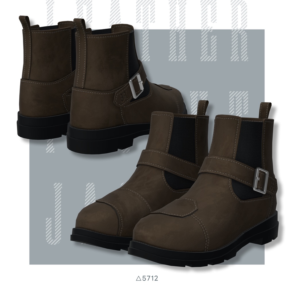 Leather Flight Jacket【25アバターセミ対応】