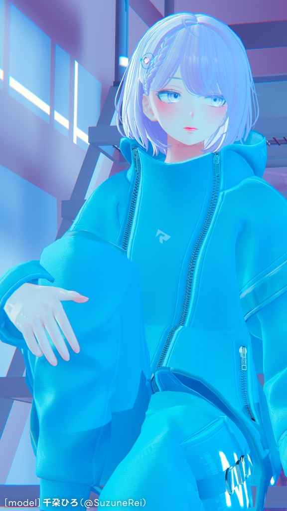 【SALE!】TECHWEAR : REMNANT【24アバターセミ対応】