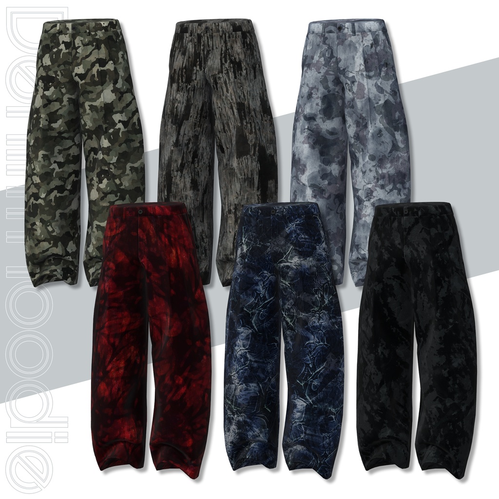 【SALE!】Denim Hoodie【25アバターセミ対応】