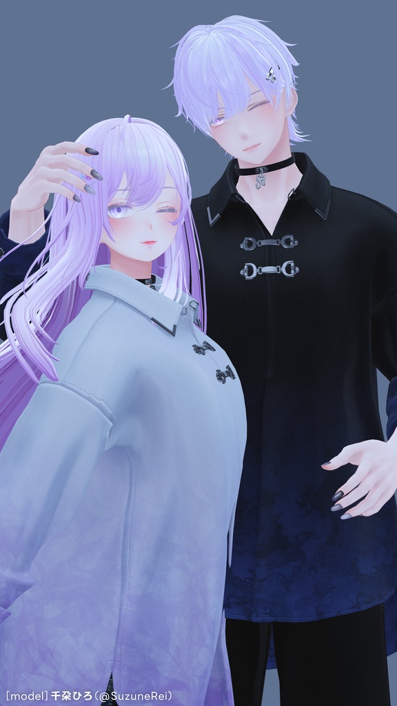 【SALE!】Horsebit Shirt【25アバターセミ対応】