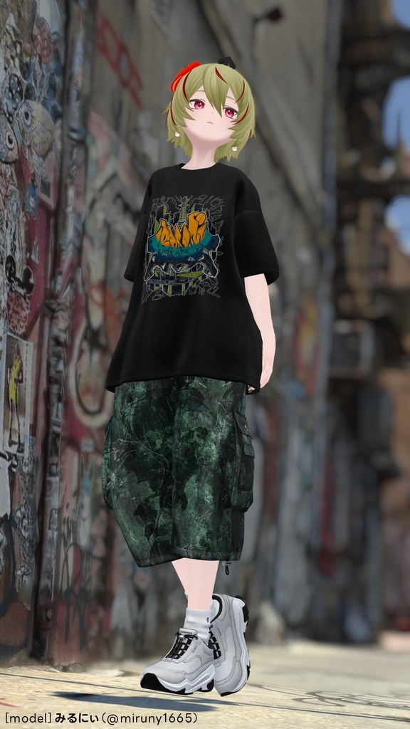 【SALE!】Graphic T-shirt : TRANSIT【25アバターセミ対応】