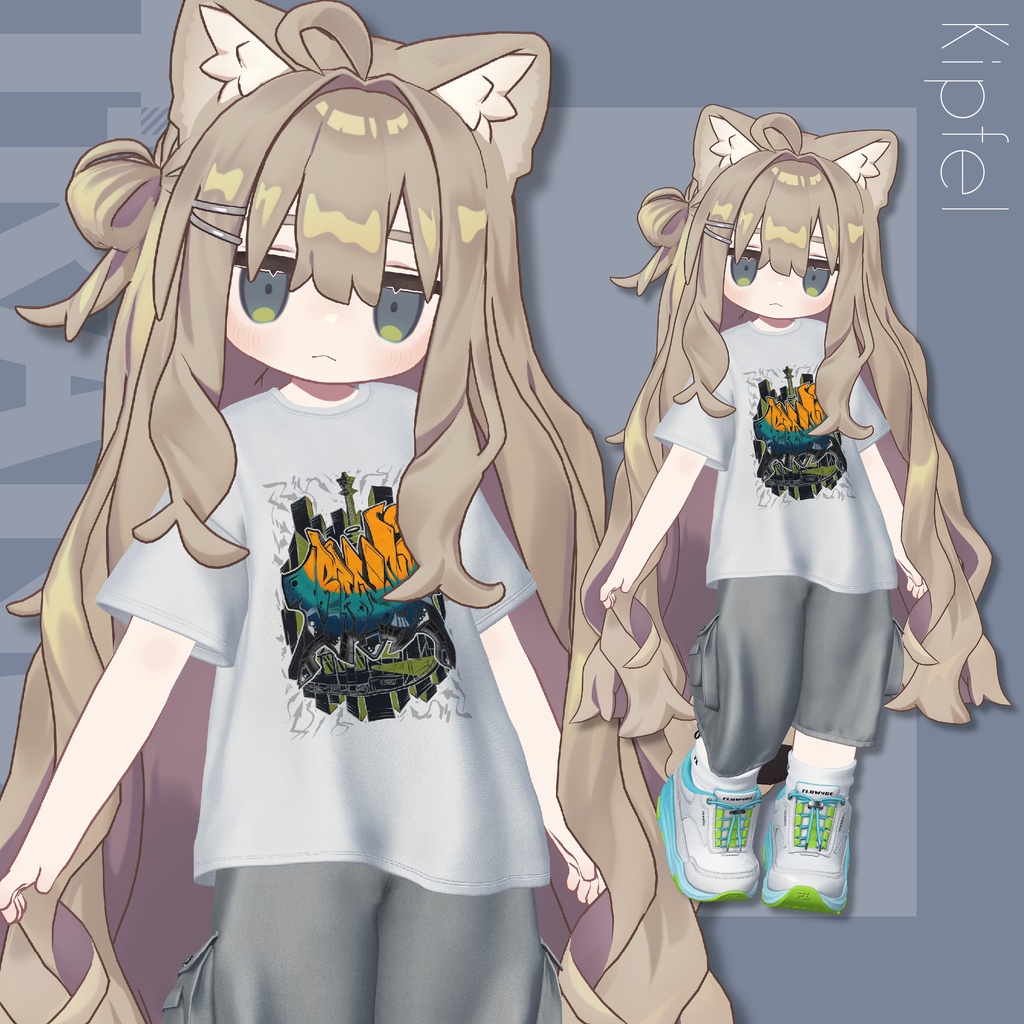 【SALE!】Graphic T-shirt : TRANSIT【25アバターセミ対応】