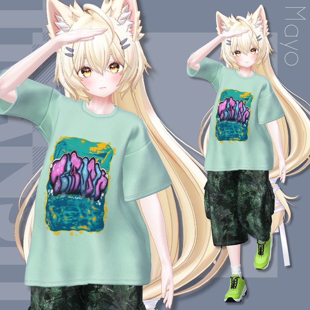 【SALE!】Graphic T-shirt : TRANSIT【25アバターセミ対応】
