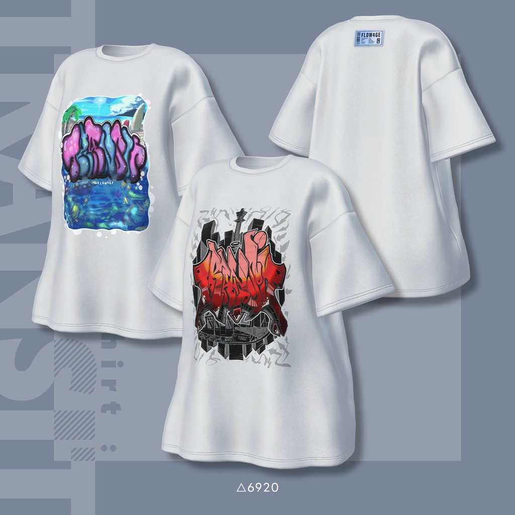 【SALE!】Graphic T-shirt : TRANSIT【25アバターセミ対応】